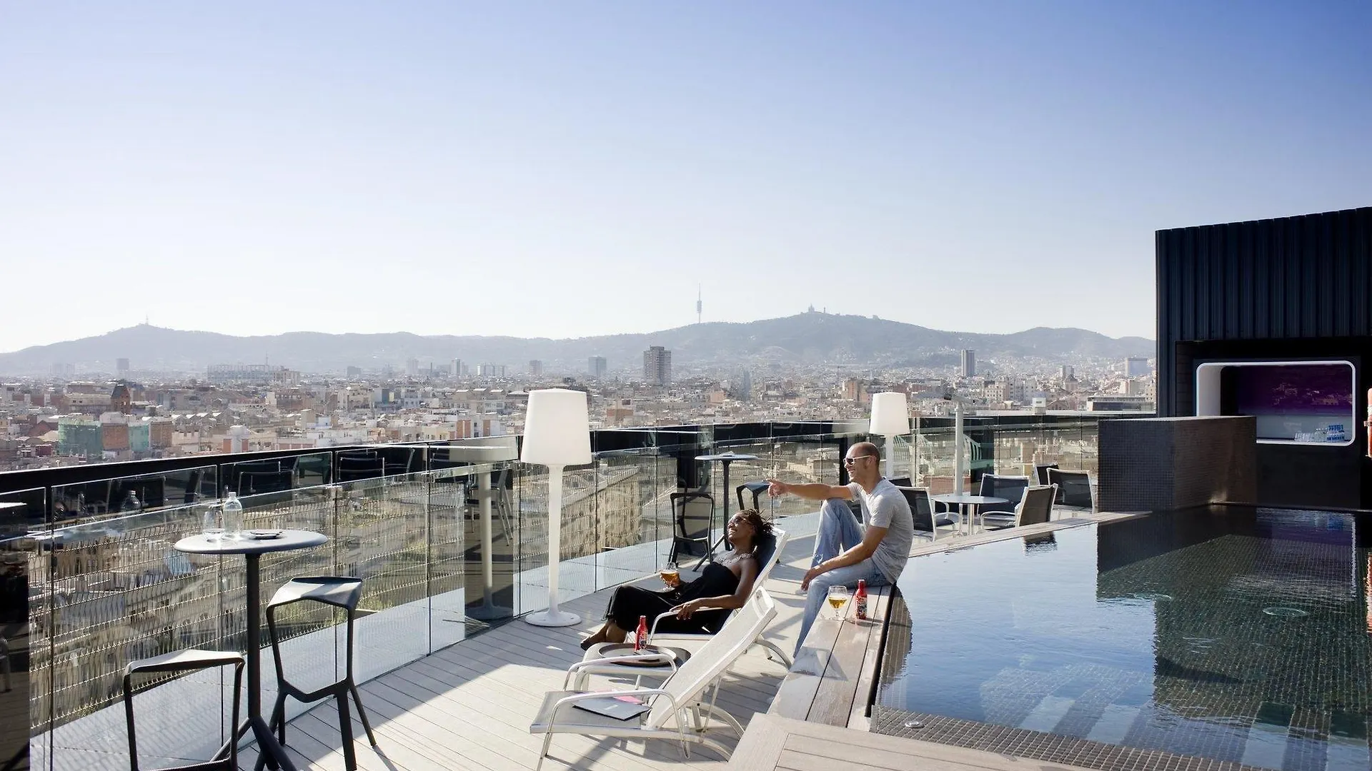 Barcelo Raval Hotel Barcelona 4*,