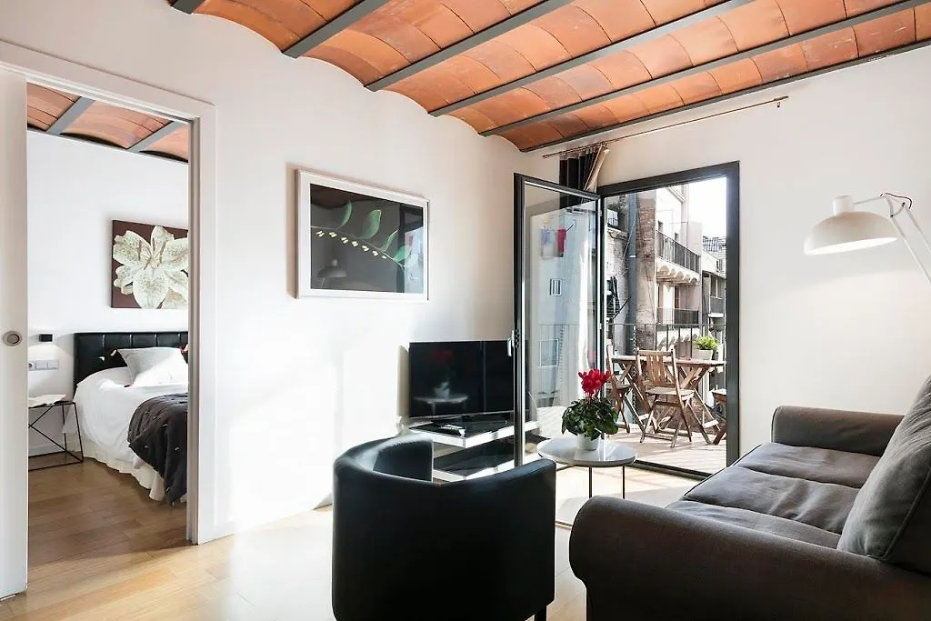 ****  Barcelo Raval Hotel Barcelona Spain