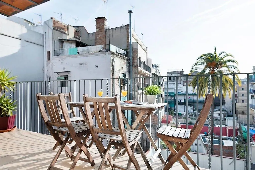 Barcelo Raval Hotel Barcelona 4*,