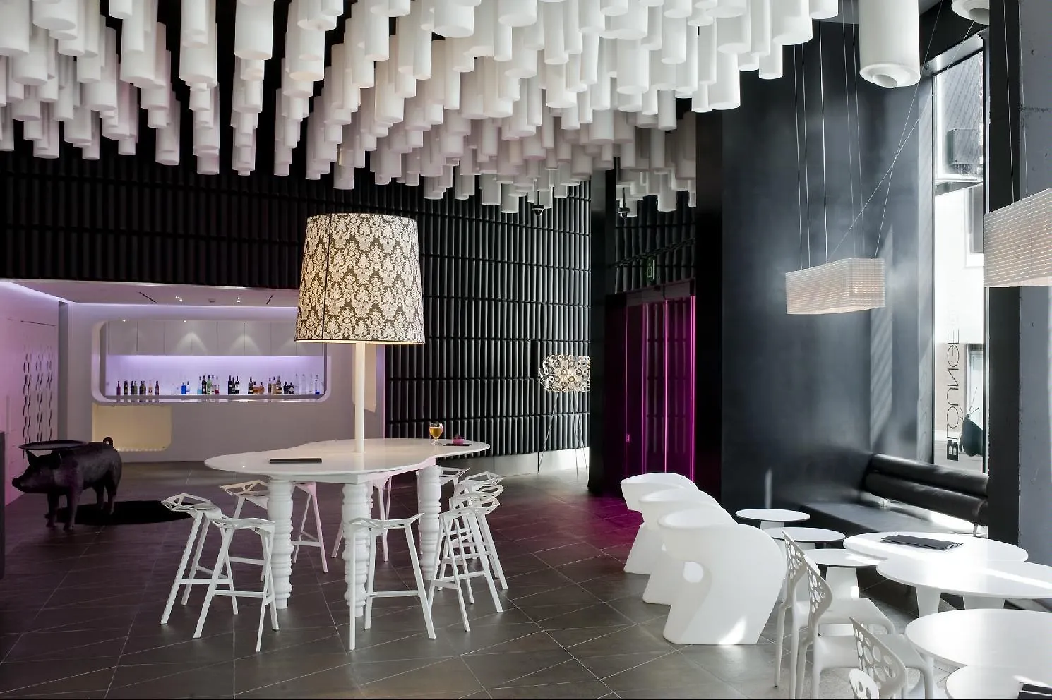 Barcelo Raval Hotel Barcelona Spain