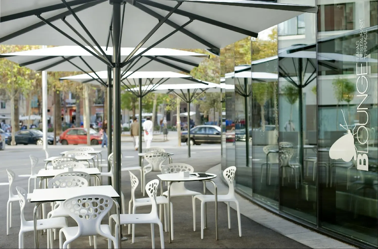 Barcelo Raval Hotel Barcelona