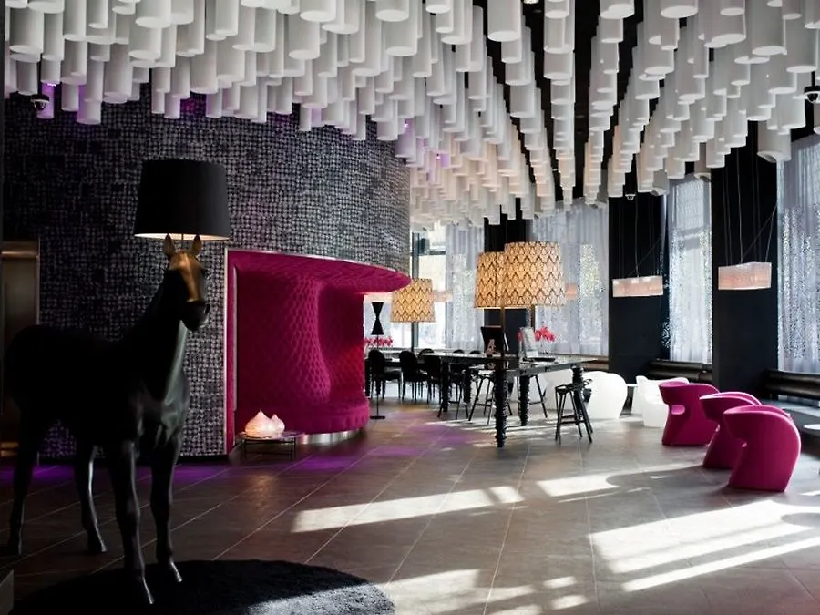 ****  Barcelo Raval Hotel Barcelona Spain