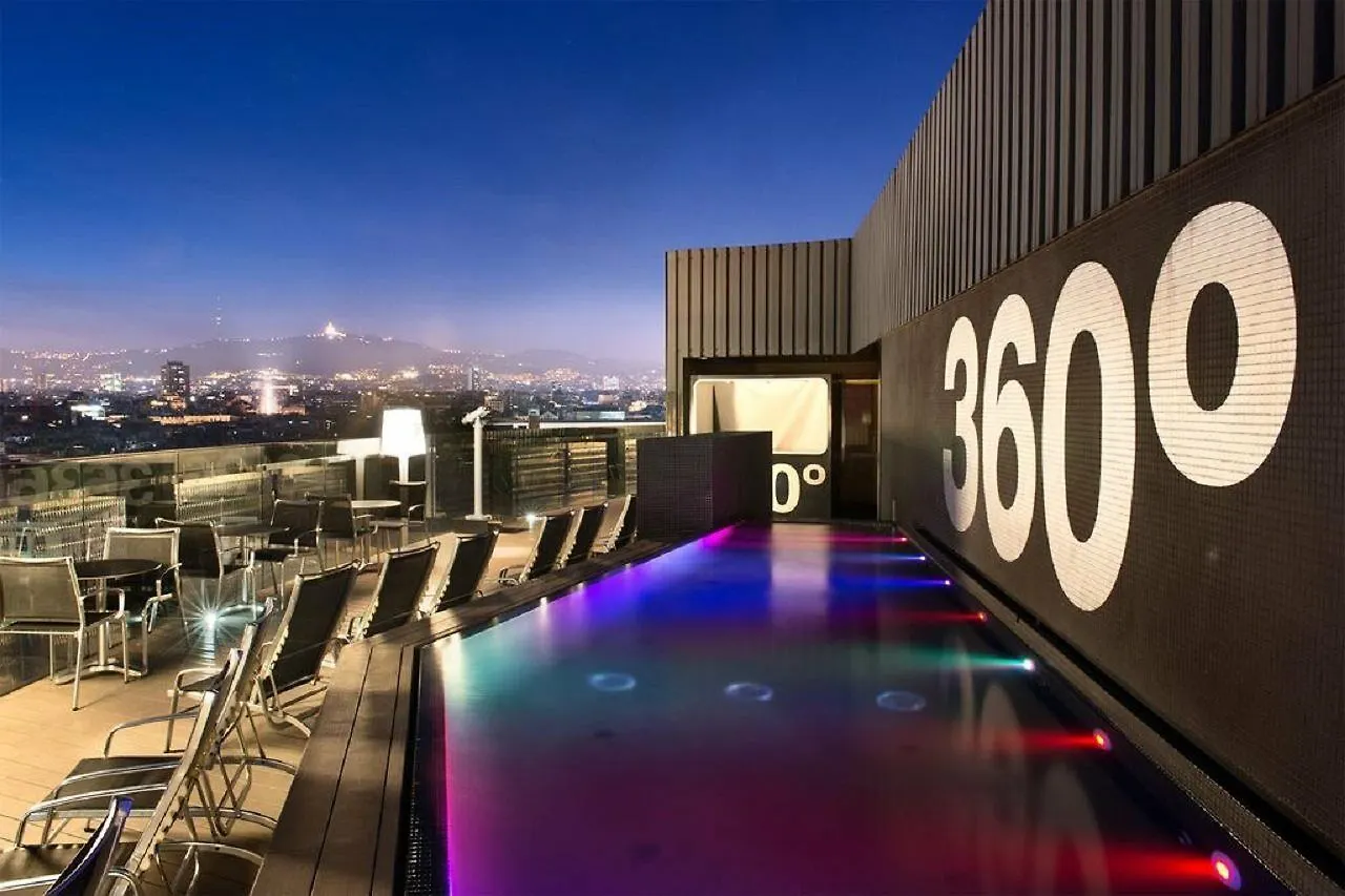 Barcelo Raval Hotel Barcelona